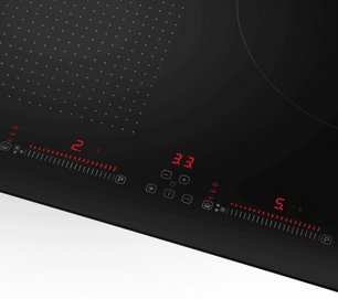 Индукционная варочная панель Maunfeld CVI593SFBK фото 4