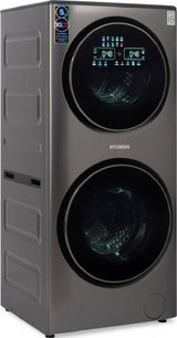 Стирально-сушильная машина Hyundai WMD9424 Proxima фото 2