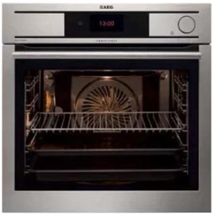 Духовой шкаф AEG BS5836600M фото