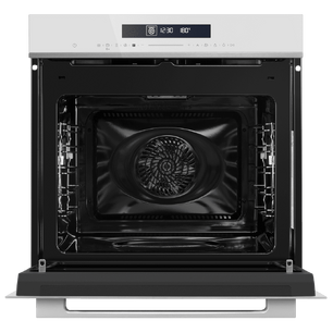 Духовой шкаф Maunfeld MEOR7217SMW фото 3