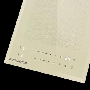 Индукционная варочная панель Маунфилд CVI292S2FBG LUX фото 3 Индукционная варочная панель Maunfeld CVI292S2FBG LUX фото 3