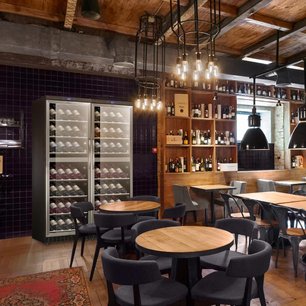 Винный шкаф Дометик MaCave S118G VinoView Double фото 4 Винный шкаф Dometic MaCave S118G VinoView Double фото 4