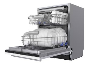 Встраиваемая посудомоечная машина Midea MID60S150i фото 4