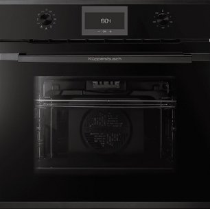 Духовой шкаф Kuppersbusch B 6330.0 S6 Black Steel