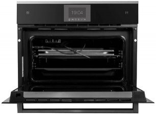 Компактный духовой шкаф с паром Куперсбуш CBD 6550.0 S1-Airfry фото 2 Компактный духовой шкаф с паром Kuppersbusch CBD 6550.0 S1-Airfry фото 2