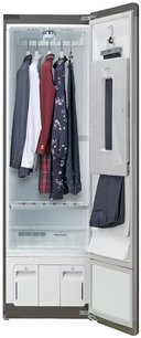 Паровой шкаф для одежды Лджи Styler S5MB фото 3 Паровой шкаф для одежды LG Styler S5MB фото 3
