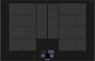 Индукционная варочная панель Сименс EX875KYW1E фото Индукционная варочная панель Siemens EX875KYW1E фото