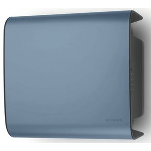 Вытяжка Фабер CARRE' BLUE F42 фото Вытяжка Faber CARRE' BLUE F42 фото