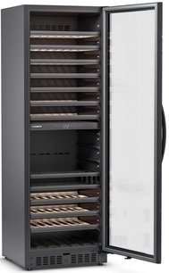 Винный шкаф Дометик E115FG Double Blue фото 2 Винный шкаф Dometic E115FG Double Blue фото 2