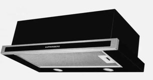 Встраиваемая вытяжка Куперсберг SLIMLUX IV 60 XGL фото 4 Встраиваемая вытяжка Kuppersberg SLIMLUX IV 60 XGL фото 4