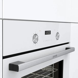 Духовой шкаф Горение BO6737E03NWG фото 4 Духовой шкаф Gorenje BO6737E03NWG фото 4
