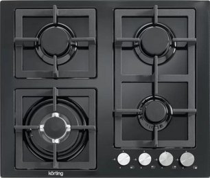 Варочная поверхность Кертинг HG 695 CTN фото Варочная поверхность Korting HG 695 CTN фото