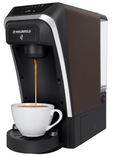 Кофеварка Maunfeld MCCM-CM823BR фото