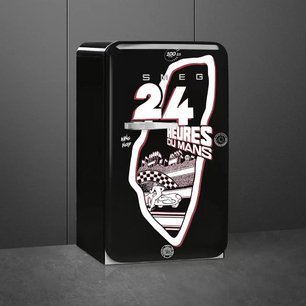 Холодильник Смег FAB10RDLM6 фото 2 Холодильник Smeg FAB10RDLM6 фото 2