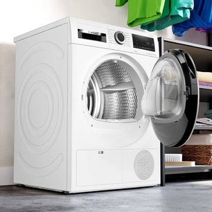 Сушильная машина Бош WQG2410EPL фото 3 Сушильная машина Bosch WQG2410EPL фото 3