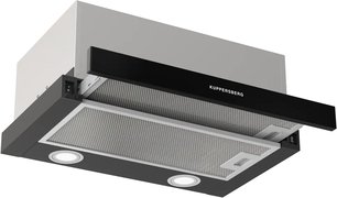 Встраиваемая вытяжка Куперсберг SLIMHIT 50 BG фото 2 Встраиваемая вытяжка Kuppersberg SLIMHIT 50 BG фото 2