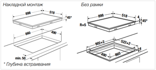 Варочная панель Куперсбуш KE 9340.0 SR фото 2 Варочная панель Kuppersbusch KE 9340.0 SR фото 2