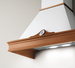 Вытяжка Элика ORETTA WH/A/60 T.GREZZO фото 4 Вытяжка Elica ORETTA WH/A/60 T.GREZZO фото 4