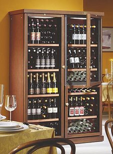 Винный шкаф ИП CEXP 2651 NU фото 2 Винный шкаф IP CEXP 2651 NU фото 2