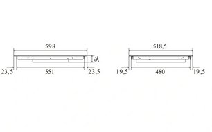 Индукционная варочная панель Ilve HCBI604TC/BK фото 2