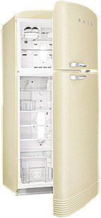 Холодильник Смег FAB50P фото 2 Холодильник Smeg FAB50P фото 2