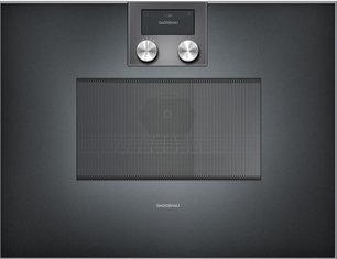 Встраиваемая микроволновая печь Гаггенау BM 450-100 фото Встраиваемая микроволновая печь Gaggenau BM 450-100 фото