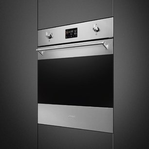 Духовой шкаф Smeg SO6302M2X фото 2