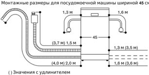 Встраиваемая посудомоечная машина Гаггенау DF264100 фото 4 Встраиваемая посудомоечная машина Gaggenau DF264100 фото 4