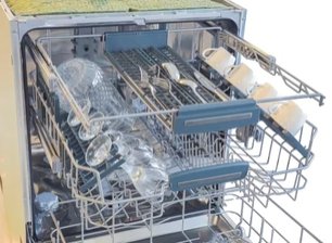 Посудомоечная машина Куперсберг GL 6033 фото 4 Посудомоечная машина Kuppersberg GL 6033 фото 4