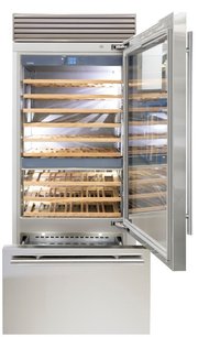 Винный шкаф Фиаба XS8991TWT6 фото 2 Винный шкаф Fhiaba XS8991TWT6 фото 2