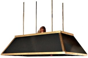 Вытяжка Рестарт CPF 014 фото Вытяжка Restart CPF 014 фото