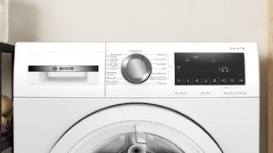 Стирально-сушильная машина Bosch WNA144VSPL фото 2