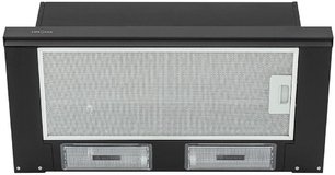 Вытяжка Krona KAMILLA 600 black (1 мотор) фото 2 Вытяжка Krona KAMILLA 600 black (1 мотор) фото 2