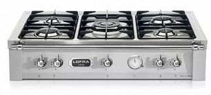 Варочная панель Lofra TRS96/5 CHROME фото