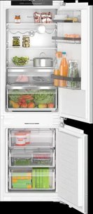 Встраиваемый холодильник Бош KIN86ADD0 фото Встраиваемый холодильник Bosch KIN86ADD0 фото