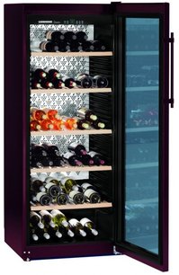 Винный шкаф Либхер WK 4177 фото Винный шкаф Liebherr WK 4177 фото
