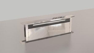 Встраиваемая вытяжка Фулгор Милано FDDH 900 TRC X фото 2 Встраиваемая вытяжка Fulgor Milano FDDH 900 TRC X фото 2