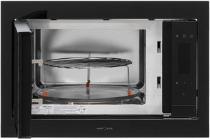 Встраиваемая микроволновая печь Krona ESSEN 60 BL фото 3 Встраиваемая микроволновая печь Krona ESSEN 60 BL фото 3