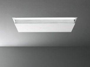 Вытяжка Фалмек Eclisse 120 White фото 2 Вытяжка Falmec Eclisse 120 White фото 2