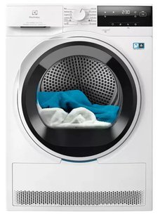 Сушильная машина Электролюкс EW8D394M фото Сушильная машина Electrolux EW8D394M фото