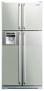 Холодильник Хитачи R-W662 FU9X GS фото Холодильник Hitachi R-W662 FU9X GS фото