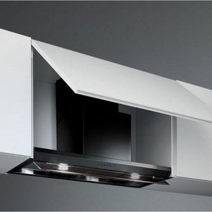 Встраиваемая вытяжка Фалмек Virgola Black 60 (600) фото Встраиваемая вытяжка Falmec Virgola Black 60 (600) фото
