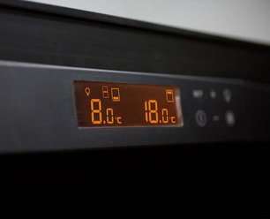 Встраиваемый мультитемпературный винный шкаф EuroCave S-259 K-800021-L фото 2