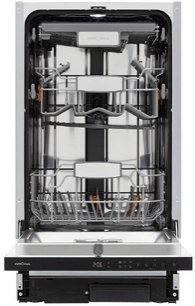 Встраиваемая посудомоечная машина KRONA LUMERA 45 BI V2 фото