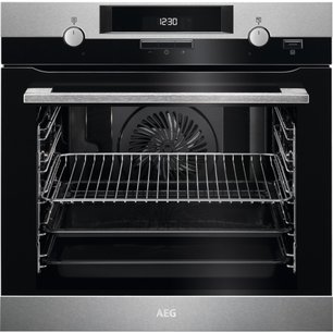 Духовой шкаф АЕГ BER451110M фото Духовой шкаф AEG BER451110M фото