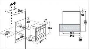 Встраиваемая кофемашина Куперсбуш CKV 6550.0 W9 Shade of Grey фото 2 Встраиваемая кофемашина Kuppersbusch CKV 6550.0 W9 Shade of Grey фото 2