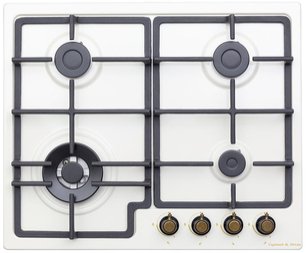 Газовая варочная панель Зигмунд Штайн G 15.6 X фото Газовая варочная панель Zigmund Shtain G 15.6 X фото