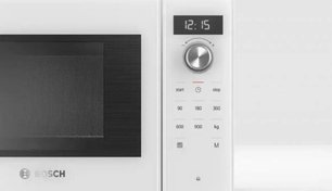 Микроволновая печь BOSCH FFM553MW0 фото 2 Микроволновая печь BOSCH FFM553MW0 фото 2