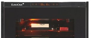 Встраиваемый мультитемпературный винный шкаф EuroCave S-INSP-S I-090020-S фото 2