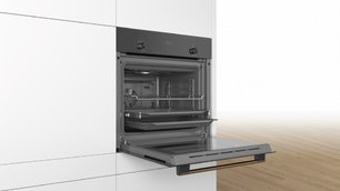 Встраиваемый духовой шкаф BOSCH HBJN17EB2R фото 4 Встраиваемый духовой шкаф BOSCH HBJN17EB2R фото 4